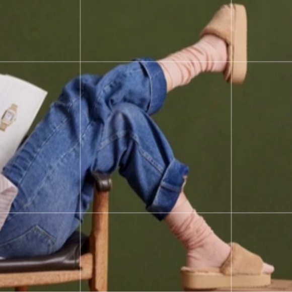 NWT Muk Luks Kirstey Slide Sz L (9-10) - Picture 7 of 7